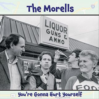 The Morells; por fin otra fiesta en el bar