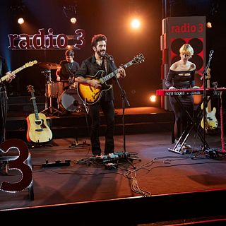 Los conciertos de Radio 3