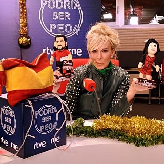 Mar�a Eizaguirre: "No hay que huir de la pol�mica"