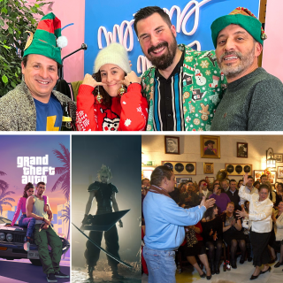 Cirujeda, Laura del Val, videojuegos y flamenco