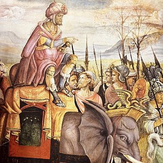 219 a.C.: An�bal hacia Roma y cartagineses en la Pen�nsula