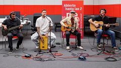 Abierto hasta las 2 - Efecto Pasillo: 'Tabú' - 15/12/24