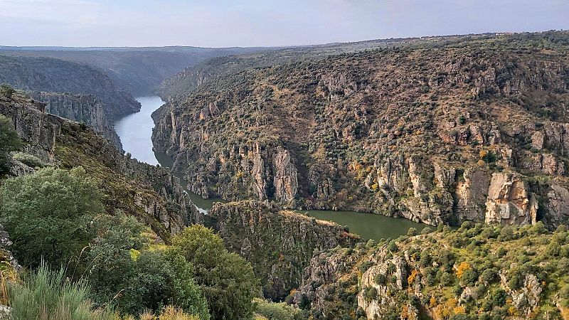 Nmadas - Arribes del Duero, paisajes de agua y vino - 14/12/24 - Escuchar ahora