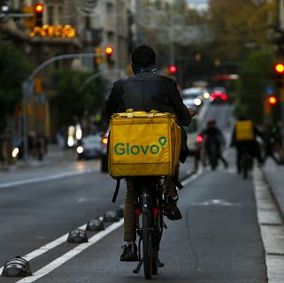 El reto de Glovo: "La clave est en las cuentas alquiladas"