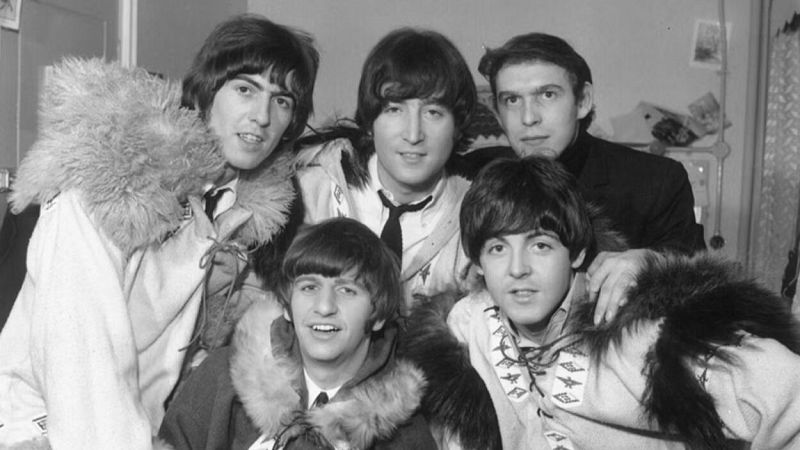 JPelirrojo nos presenta a Neil Aspinall, clave en la historia de los Beatles - escuchar ahora