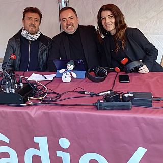 Manolo García i la Jove Orquestra Simfònica de Barcelona