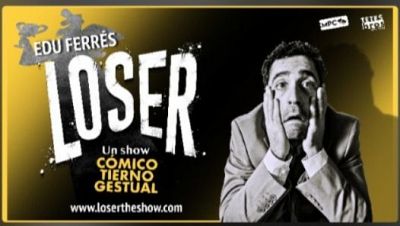 La sala - 'Loser', de Edu Ferrs, en Barcelona y Madrid - Escuchar ahora