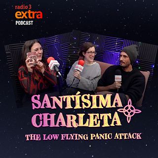 PODCAST: Con The Low Flaying Panic Attack