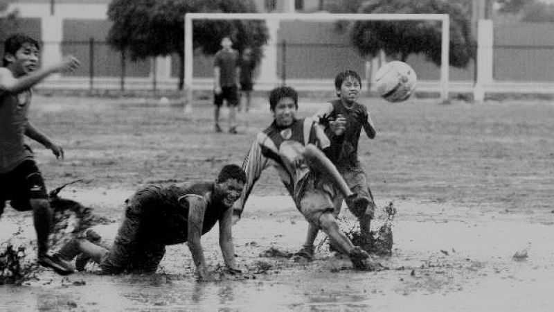 Sn 4 dies- El futbol s aix (o no): Qu s el futbol "potrero"?