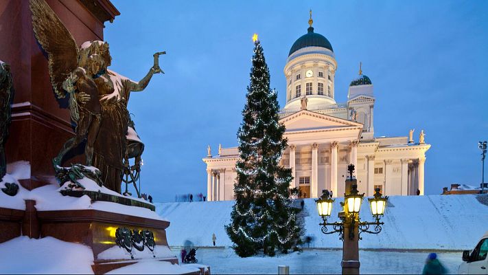 Día Especial Música de Navidad (UER) - Helsinki (Finlandia) - 15/12/24 - escuchar ahora