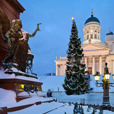 Día Especial Música de Navidad (UER) - Helsinki (Finlandia) - 15/12/24 - escuchar ahora