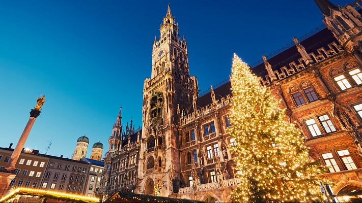 Día Especial Música de Navidad (UER) - Munich (Alemania) - 15/12/24 - escuchar ahora