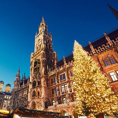 Día Especial Música de Navidad (UER) - Munich (Alemania) - 15/12/24 - escuchar ahora