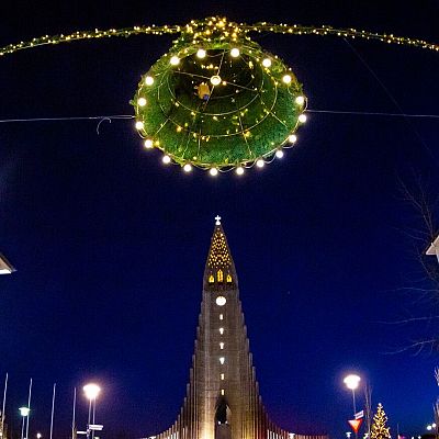 Día Especial Música de Navidad (UER) - Reykjavík (Islandia) - 15/12/24 - escuchar ahora