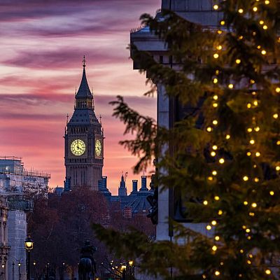 Día Especial Música de Navidad (UER) - Londres (Reino Unido) - 15/12/24 - escuchar ahora