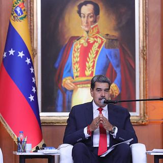 El mundo en 2024: Venezuela