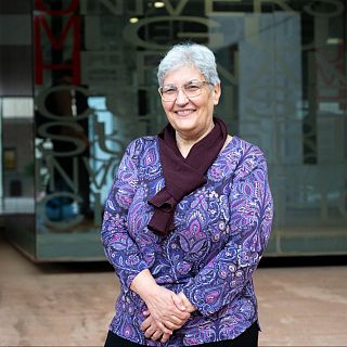 Juana Gallar, nueva directora del Instituto de Neurociencias