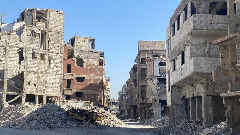 Guerra en Siria- RTVE.es