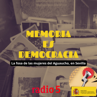 Memoria es democracia