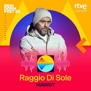 "Raggio Di Sole" de Mawot