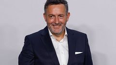 Las tardes RNE - Mikel Santiago, el maestro de la novela negra 'euskandinava'