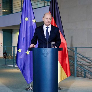 Olaf Scholz pierde la mocin de confianza en Alemania