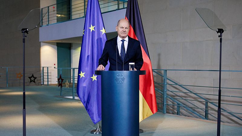 Radio 5 Actualidad - Olaf Scholz pierde la moción de confianza en Alemania - Escuchar ahora