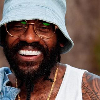 Tarrus Riley