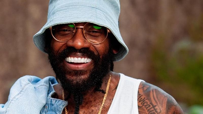 Reggaeando - Tarrus Riley - 18/12/24 - Escuchar ahora