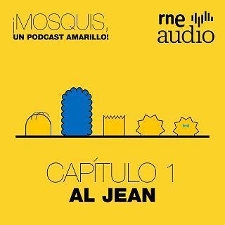 ¡Mosquis, un podcast amarillo!