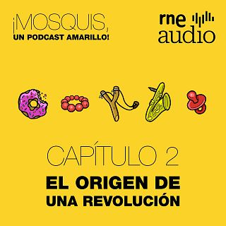 ¡Mosquis, un podcast amarillo!