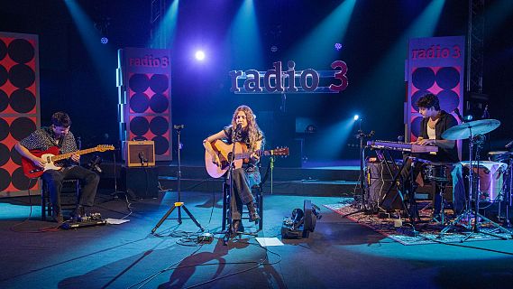 Los conciertos de Radio 3