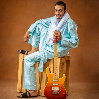 Bombino, la voix du désert qui fait vibrer le Sahel