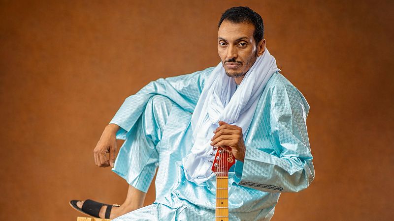 Émission en français - Bombino, la voix du désert qui fait vibrer le Sahel - 17/12/24 - Escuchar ahora