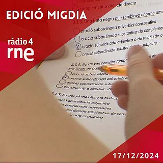 Serveis informatius Ràdio 4