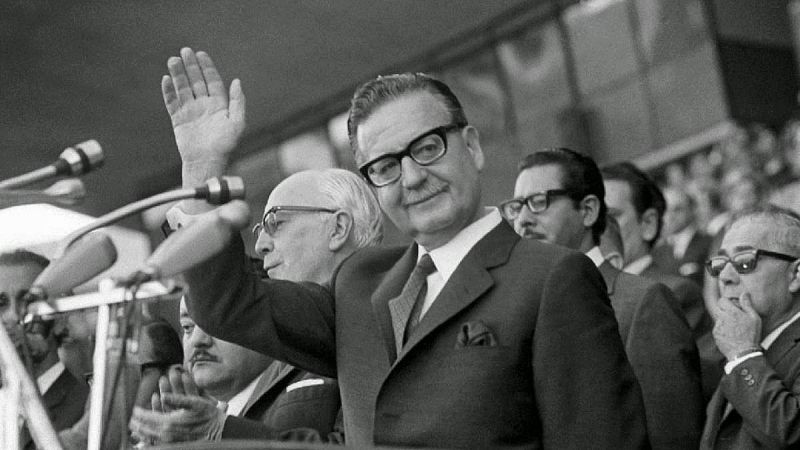 El caf de Mim - El derrocamiento de Salvador Allende - 17/12/24 - escuchar ahora