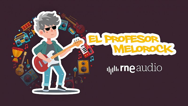 El profesor Melorock - T1 . E1 . Taylor Swift - Escuchar ahora