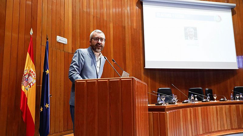 24 Horas - Javier Padilla, secretario de Estado de Sanidad: "7 de cada 10 nuevos mutualistas eligen la sanidad pública" - Escuchar ahora