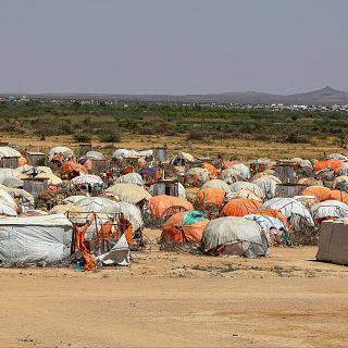 Energía eléctrica en el sur de la región Somalí de Etiopía