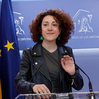 Aina Vidal: "La actitud de Junts y Puigdemont es pueril"