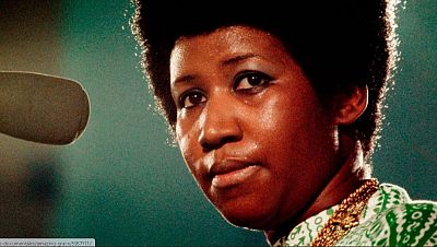 Las cuñas de RNE - Aretha Franklin: la versión más navideña de Lady Soul, en 'Memoria de delfín' - escuchar ahora