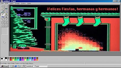 Felices Fiestas, hermanas y hermanos