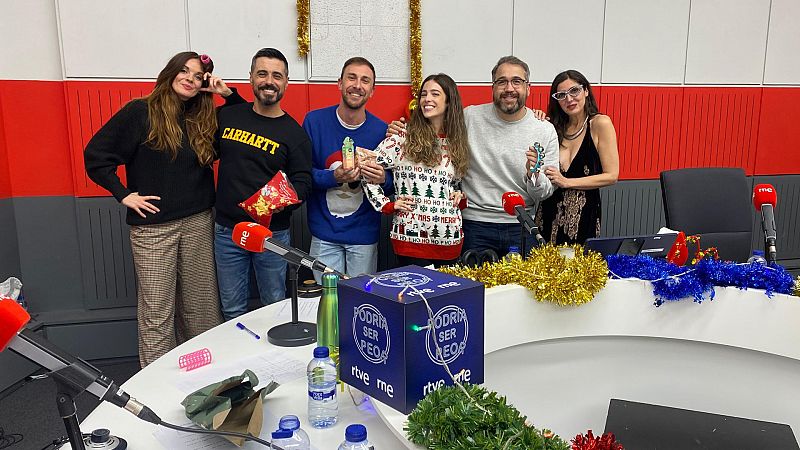 Podría ser peor - Especial Nochebuena - Escuchar ahora