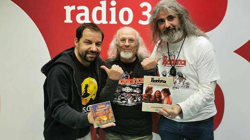 El vuelo del Fénix - Badana, rebeldes y fieles - 18/12/24 - escuchar ahora