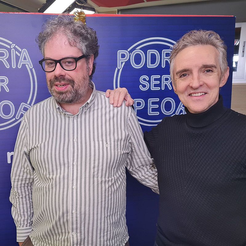 Podría ser peor - La familia política con Sergio del Molino y Ramoncín - Escuchar ahora