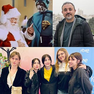 2x81 - AUDIO: La ciencia de 2024 y la peor pel� de Navidad