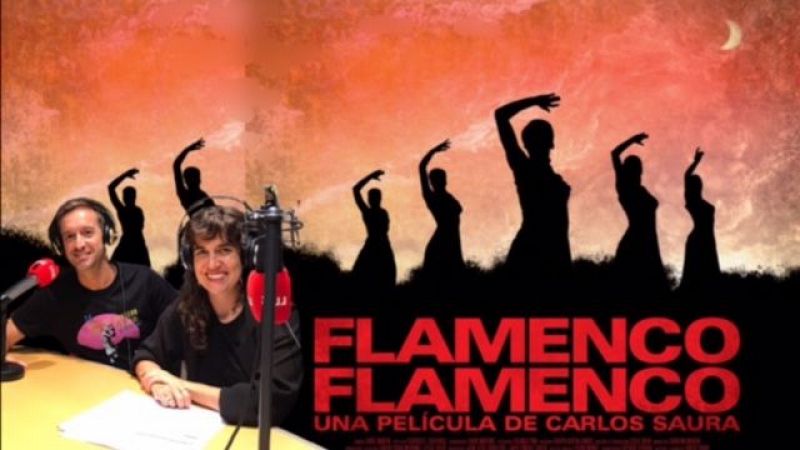 Entre dos luces - El cine, el flamenco. Y Saura - 20/12/24 - escuchar ahora