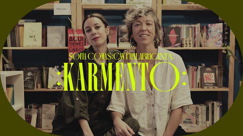 Cantapalabracanta - PODCAST: Karmento - 19/12/2024 - Escuchar ahora