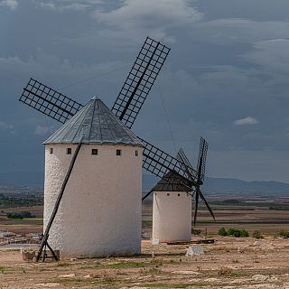 Ruta por La Mancha de Miguel de Cervantes