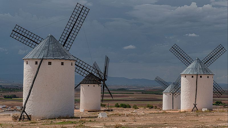 En clave turismo - Ruta por La Mancha de Miguel de Cervantes - 24/12/24 - Escuchar ahora